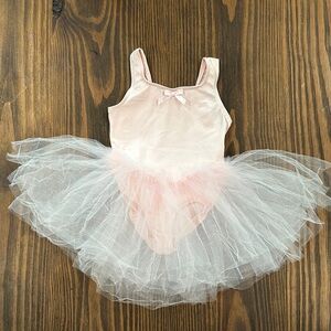 Pink Ballet Tutu Dress